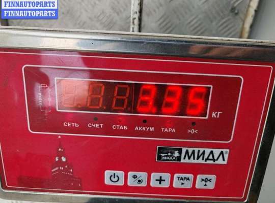 Кулак подвески на Opel Astra H / Classic