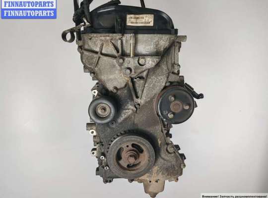 купить Двигатель (ДВС) на Ford Mondeo III (2000-2007)
