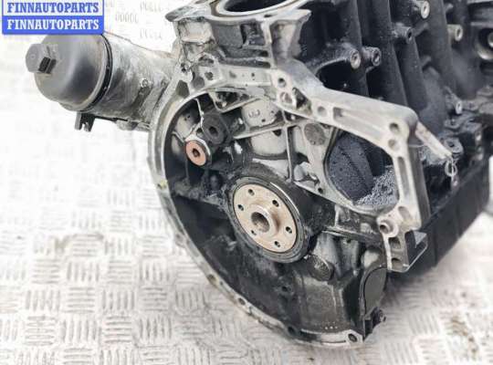 купить Блок цилиндров двигателя (картер) на Ford C-Max