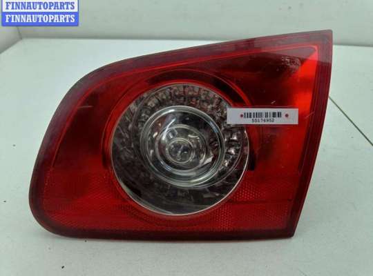 купить Фонарь крышки багажника левый на Volkswagen Passat B6