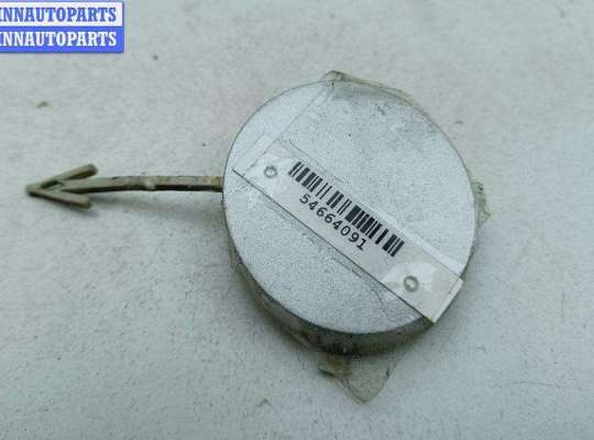 купить Решётка (заглушка) в бампер на Ford Mondeo III (2000-2007)