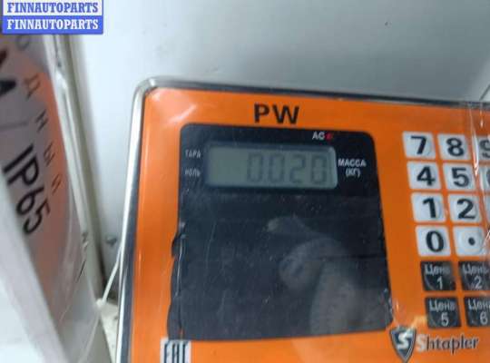 купить Решётка (заглушка) в бампер на Ford Mondeo III (2000-2007)