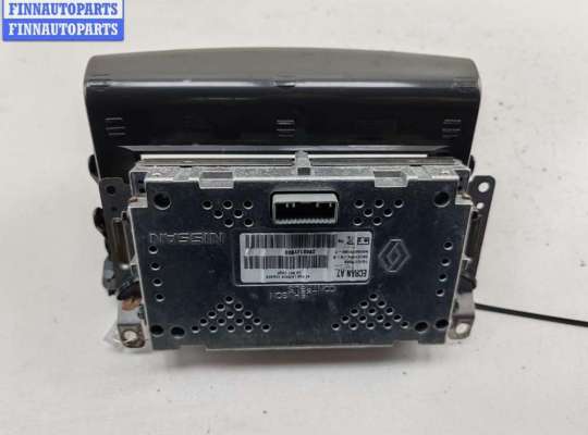 купить Дисплей информационный на Renault Koleos