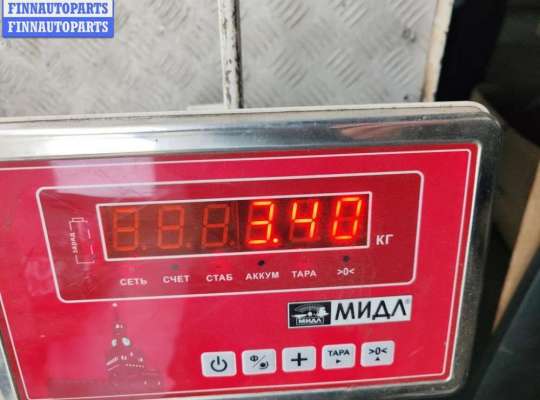 купить Обшивка крышки багажника на Audi A6 C5 (1997-2005)