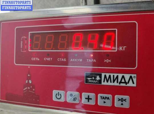 Поводок дворника на BMW X5 (E53)