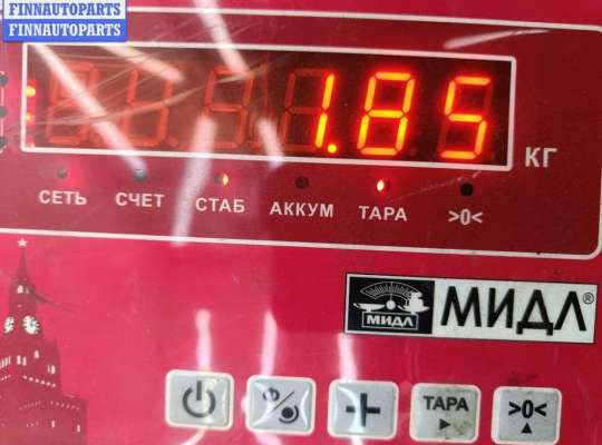 купить Суппорт задний правый на Skoda Octavia mk2 (A5 1Z) 2004-2013