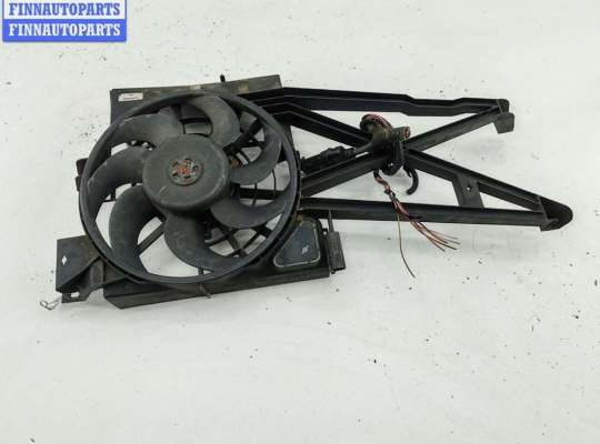 Купить Вентилятор кондиционера на Opel Vectra B (1995-2002) Вентилятор кондиционера OP2380185 на Opel Vectra B (1995-2002)