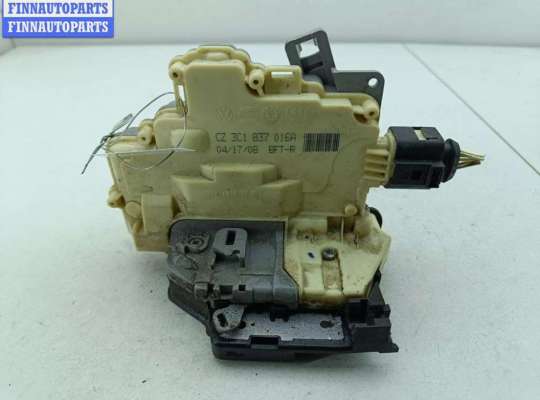 купить Замок двери передней правой на Volkswagen Passat B6