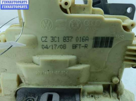 купить Замок двери передней правой на Volkswagen Passat B6