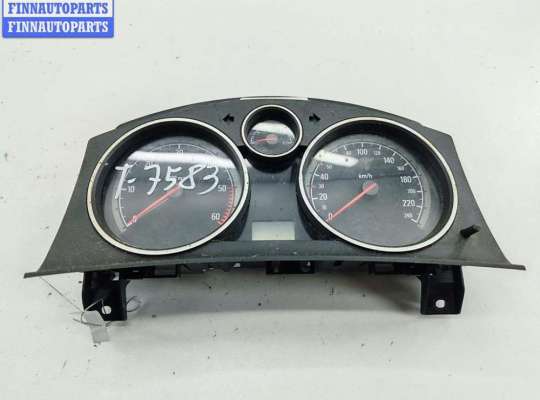 Щиток приборный (панель приборов) OP2359184 на Opel Astra H (2004-2009)