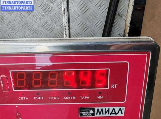 купить Бампер передний на Volkswagen Passat B5+ (GP)