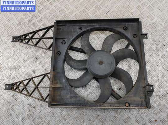 купить Вентилятор радиатора на Skoda Fabia mk1 (6Y)