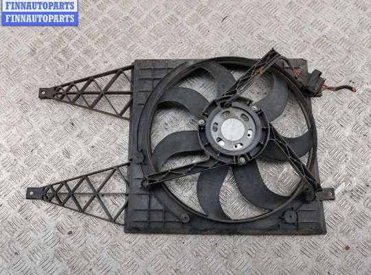 купить Вентилятор радиатора на Skoda Fabia mk1 (6Y)