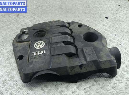 купить Накладка декоративная на двигатель на Volkswagen Passat B5+ (GP)