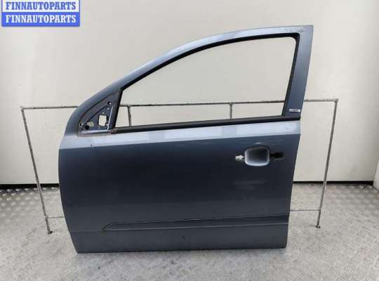 купить Дверь боковая передняя левая на Opel Astra H (2004-2009)