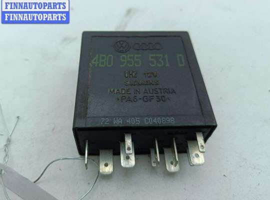 купить Реле стеклоочистителя (дворников) на Audi A6 C5 (1997-2005)