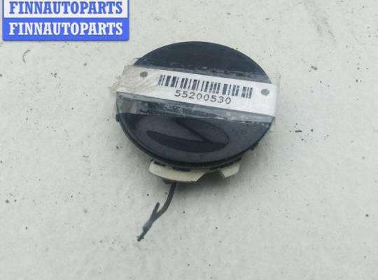 купить Решётка (заглушка) в бампер на Opel Vectra C (2002-2008)