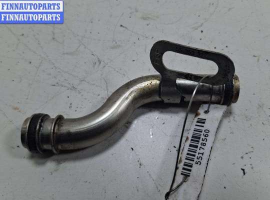 купить Трубка охлаждающей жидкости металлическая на Opel Zafira B (2004-2014)