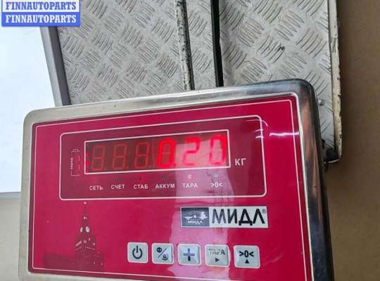 купить Замок багажника на Renault Kangoo II (2007-2021)