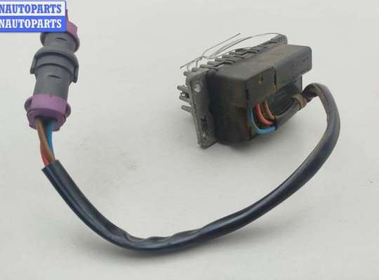 Сопротивление отопителя AU1726765 на Audi A8 D2 (1994-2002)