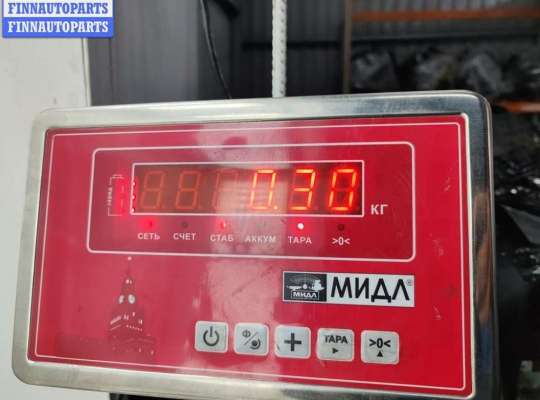 Гофра (патрубок) воздушного фильтра на BMW 3 (E46)