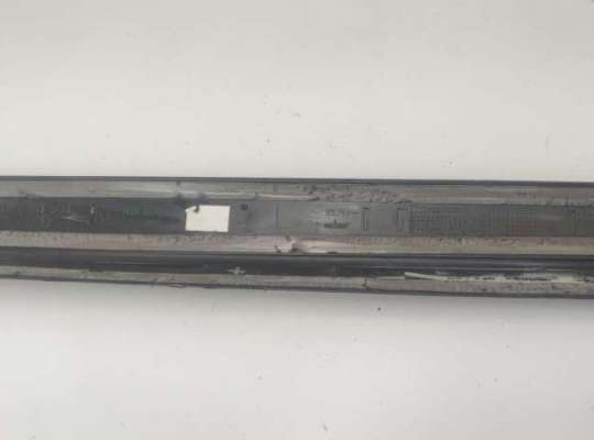 купить Накладка на порог внутренняя (салона) на Audi Q7 4L (2005-2015)