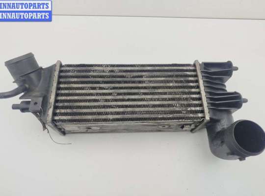 Радиатор интеркулера PG1227002 на Peugeot 607