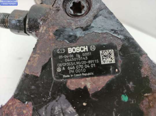 купить ТНВД на Mercedes E-Class W211 (2002-2009)