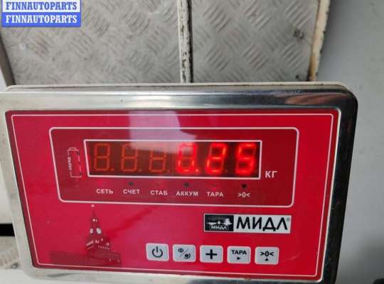 Уплотнитель стекла на Volkswagen Passat B5+ (3B, GP)