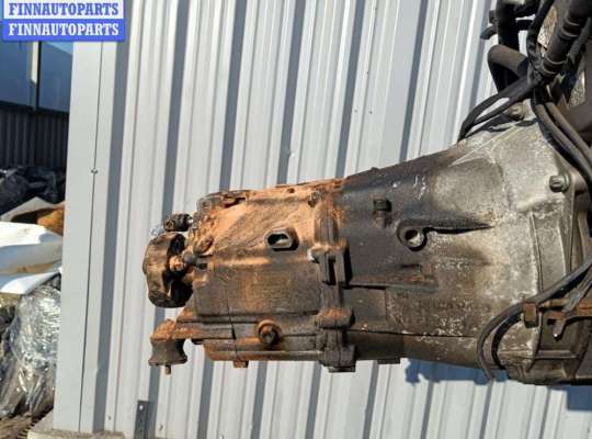 КПП 5-ст. механическая BM3584185 на BMW 5 E39 (1995-2003)