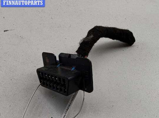 купить Разъем (фишка) проводки на Opel Astra J (2009-2015)