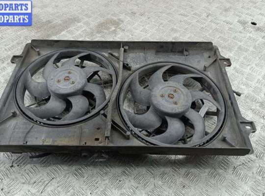 купить Вентилятор радиатора на Volkswagen Sharan (2000-2010)