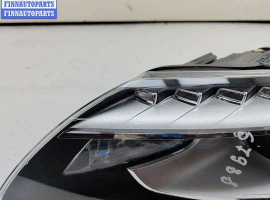 Фара передняя на Audi Q7 (4L)