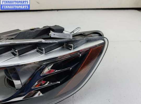 Фара передняя на Audi Q7 (4L)