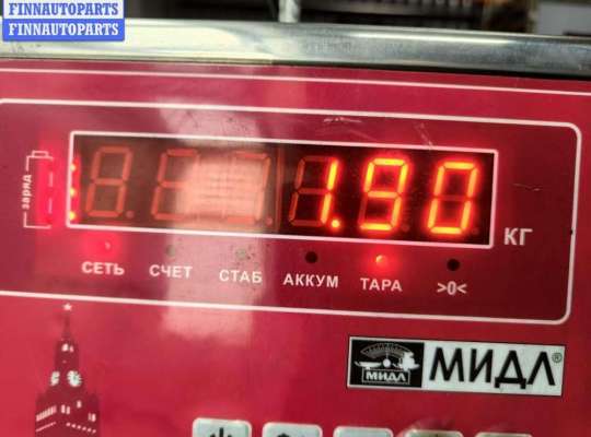 купить Механизм выбора передач на Opel Zafira A (1999-2005)