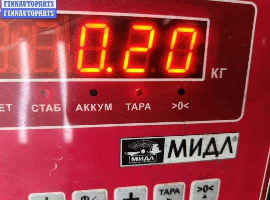 купить Молдинг лобового стекла на Audi A4 B5 (1994-2001)