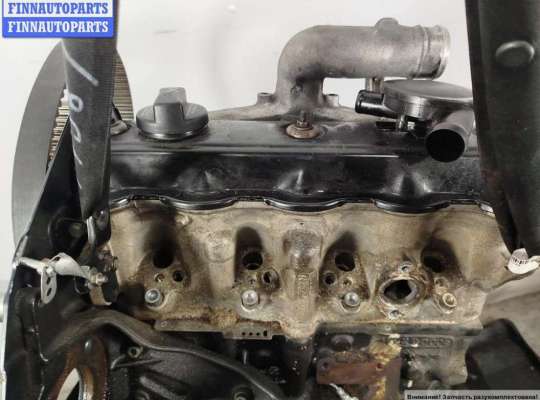 ДВС (Двигатель) на Volkswagen Passat B5 (3B)