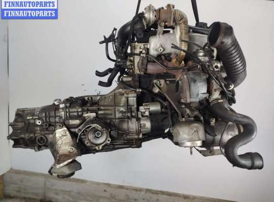 купить Двигатель (ДВС) на Volkswagen Passat B5