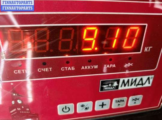 купить Бампер передний на Audi A4 B5 (1994-2001)