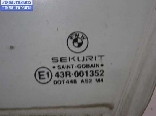 купить Стекло двери передней левой на BMW 3 E46 (1998-2006)