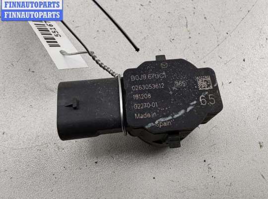 Купить Датчик парковки (парктроник) задний на Mazda 3 (2018- ) BP Датчик парковки (парктроник) задний MZ638900 на Mazda 3 (2018- ) BP