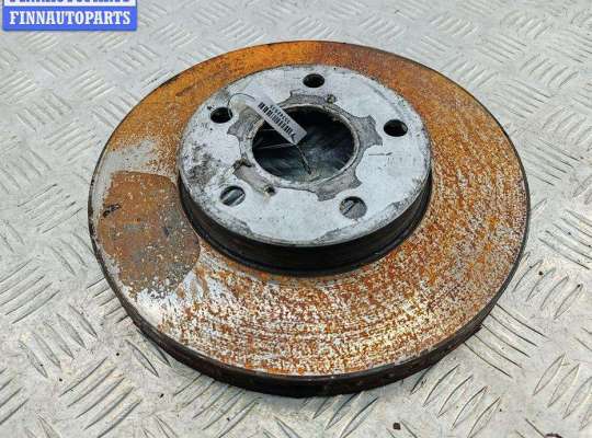 Диск тормозной передний TT939568 на Toyota RAV4 (2000-2006) XA20