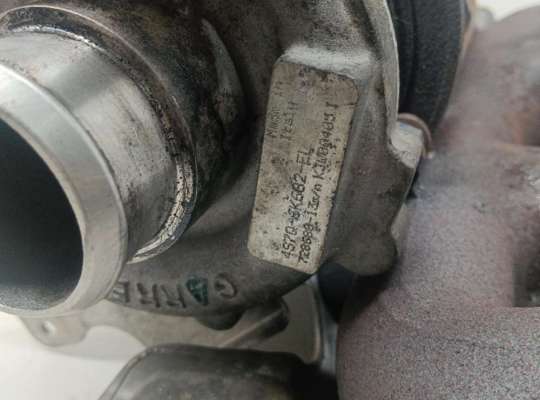 купить Турбина на Ford Mondeo III (2000-2007)