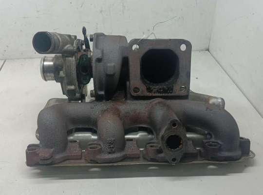 купить Турбина на Ford Mondeo III (2000-2007)