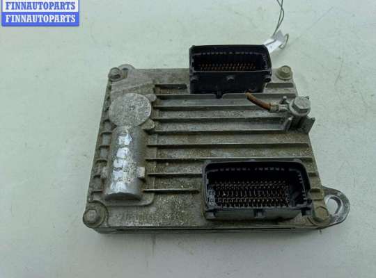 купить Блок управления двигателем (ДВС) на Opel Signum (2003-2008)