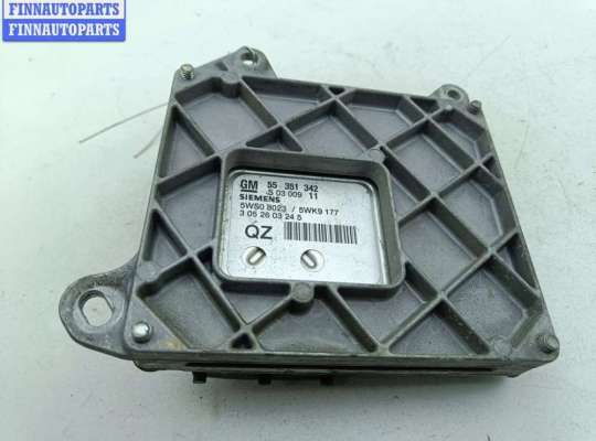 купить Блок управления двигателем (ДВС) на Opel Signum (2003-2008)