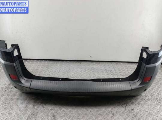 купить Бампер задний на Renault Scenic II (2003-2009)