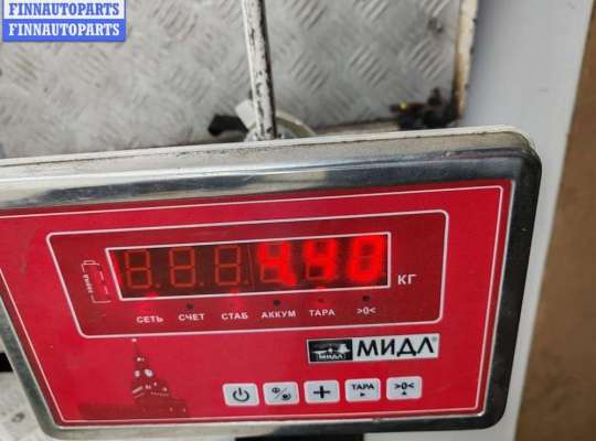 купить Бампер задний на Renault Scenic II (2003-2009)