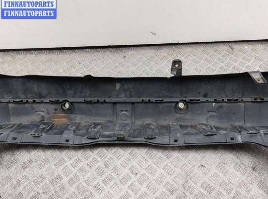 купить Бампер задний на Renault Scenic II (2003-2009)