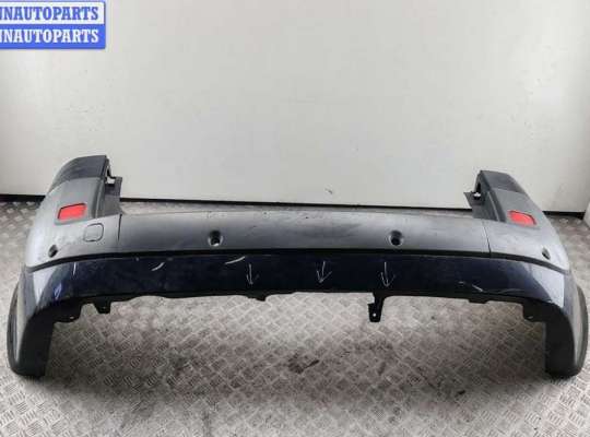 купить Бампер задний на Renault Scenic II (2003-2009)